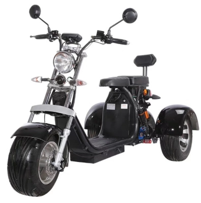 pc80146867 adult 2000w 3 wheel fat tire electric scooter with seat for adults 12ah 20ah 40ah