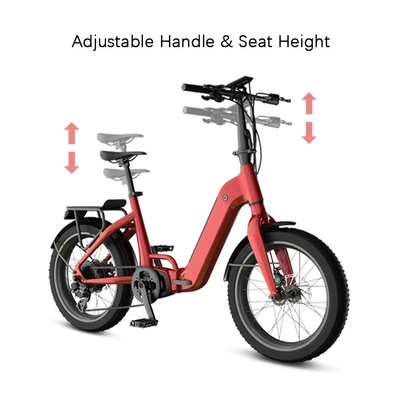 pm127022812 32km h high speed hub motor 20 inch 48v folding electric bicycle battery