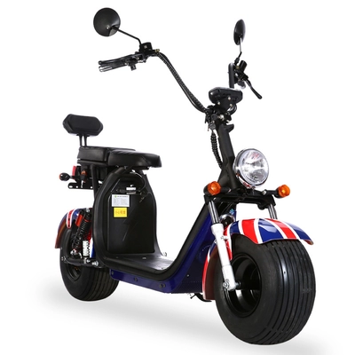 pc80146401 eec coc approved citycoco electric scooter 1000w 1500w 2000w removable battery