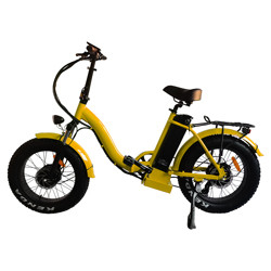 200W velocità veloce motorizzata elettrica portatile della bicicletta 30km/H