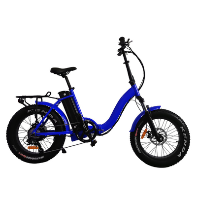 Bici piegante elettrica compatta Mini Foldable Electric Bicycle a 16 pollici a 20 pollici di 500w 350w