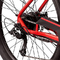 Bicicletta elettrica della batteria della bici 36v della città di Rothar a 27,5 pollici