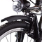 i corredi d'annata elettrici della bici 250w autonomia bicicletta della batteria al litio di 60km