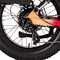 gomma grassa della batteria 48v 20AH della bicicletta di 250W 750w Elektrische Fiets per gli adulti