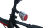 bici motorizzata portatile della bici dell'azionamento della ruota 200w 2 della gomma grassa a 29 pollici adulta elettrica di 40 miglia orarie E