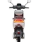 motocicletta elettrica di Mini Sport Electric Moped Scooter del motorino del motociclo 60V