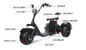 Via grassa della gomma di Trike di 3 ruote di mobilità della bici elettrica del motorino legale