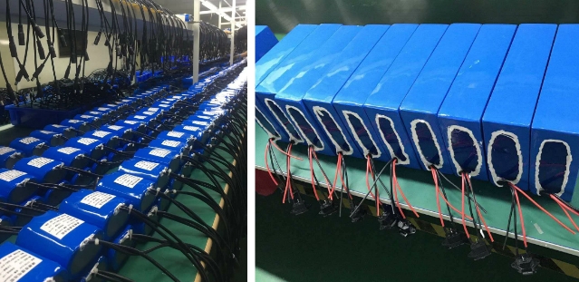 Tempo di carico elettrico del motorino 2000w 1500w 3-5h del Eec Citycoco 10