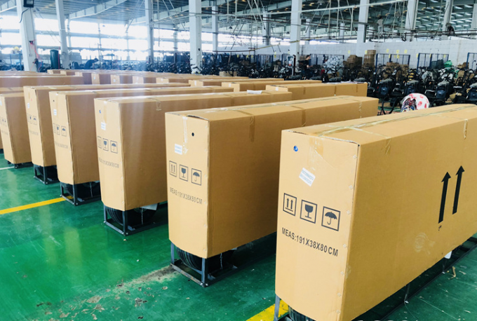 Tempo di carico elettrico del motorino 2000w 1500w 3-5h del Eec Citycoco 21