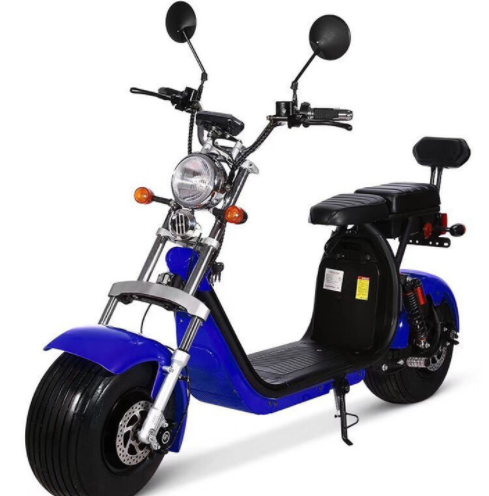 2 motorini elettrici del motociclo della ruota per gli adulti mini 1500w 1