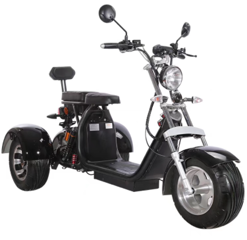 Motorino elettrico della gomma grassa della ruota dell'adulto 2000w 3 con Seat per gli adulti 12AH 20AH 40AH 3