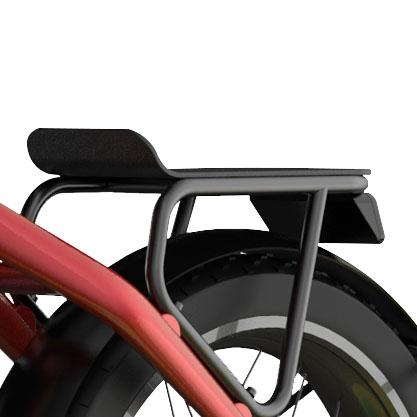 motore ad alta velocità 48v a 20 pollici del hub 32km/H che piega la batteria elettrica della bicicletta 3