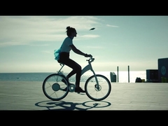 e-bicicleta 27,5 pollici fat tire bici da cross elettriche economiche motore brushless batteria nascosta elettrica bi