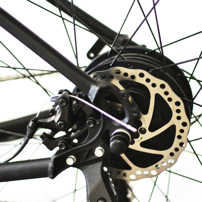 Batteria nascosta motore elettrico grasso a 27,5 pollici di Brusshless delle bici della sporcizia della gomma